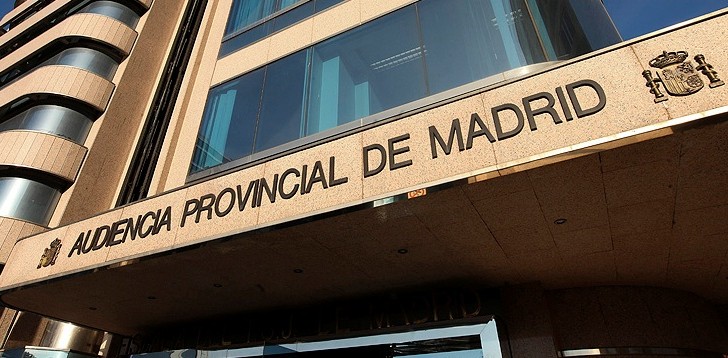 Comparecen los candidatos a presidir cuatro Audiencias Provinciales y cinco Salas de TSJ