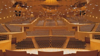 Absueltos los trabajadores del Auditorio de Zaragoza de los delitos de malversación de caudales públicos