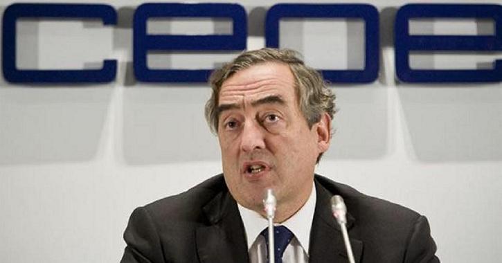 CEOE apuesta por rebajar las cotizaciones sociales para apoyar el crecimiento de la contratación