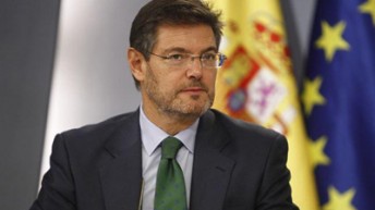 Catalá refuerza con Italia la colaboración en materia judicial
