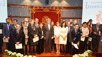 Entregados los Premios Calidad de la Justicia del año 2015