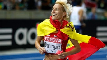 La Audiencia reconoce la competencia de la jurisdicción deportiva internacional en el caso de Marta Domínguez