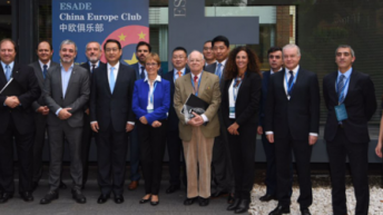 La inversión china en Europa crece un 55%