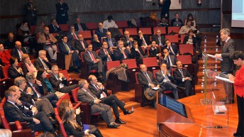 El CGPJ reúne los principales indicadores de la actividad judicial contra la corrupción