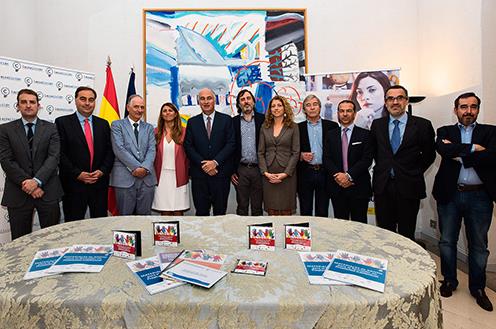 Cultura y la Coalición firman un convenio para impulsar la sensibilización y mejorar la protección de la propiedad intelectual digital